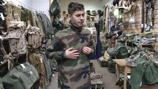 Французские флисовые кофты. Оригинал.