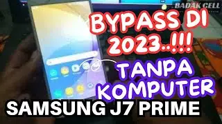 Bypass Frp Samsung J7 Prime Remove Account Google No PC