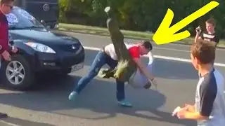 20 Cocky Fighters Getting Destroyed | Instant Karma