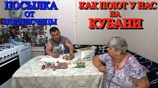 ПОСИДЕЛКИ С КУБАНСКИМИ ПЕСНЯМИ / ПОСЫЛКА С КРЫМА / ПОДАРОК ОТ ЛЕНЫ / ПОКАТУШКИ С МАМОЙ / ЖИЗНЬ МИХЕЯ