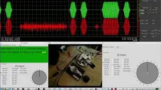 Remote Rig Operations with the Elecraft K3S - using just its USB PORT and a Raspberry PI