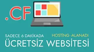 Ücretsiz Websitesi Nasıl Kurulur? | ÜCRETSİZ HOSTİNG VE ALANADI