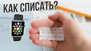 КАК СПИСАТЬ НА ЭКЗАМЕНЕ (ЭТО МЕНЯ СПАСЛО!)