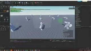 Animator Desync Bug