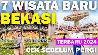 BEKASI TERKENAL APA?? 7 WISATA BEKASI TERBARU 2024