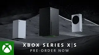 Pre-Order Your New Xbox Series X|S