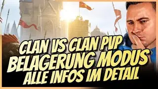 Raid: Shadow Legends | Clan vs Clan PVP Modus - Belagerung - Alle Infos im Detail