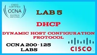 05 - DHCP (Dynamic Host Configuration Protocol)