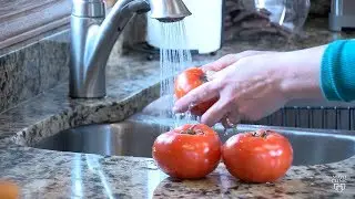 Mayo Clinic Minute: Fruit and veggie food safety