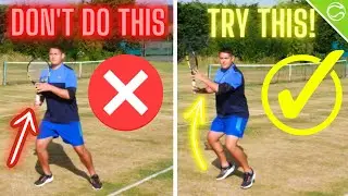 How To Play Better Tennis in 10 Minutes - Creating Time