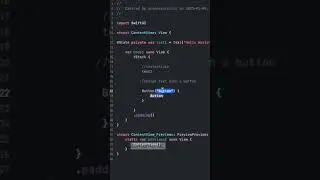 SwiftUI tutorial | How to Change Text Value programmatically using a button