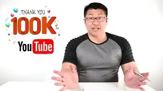 Ninh explains - 100k SUBSCRIBERS! (Thank you!) ❤️