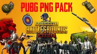 PUBG PNG PACK ZIP File Download | Pubg Photo