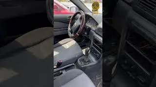 Škoda Octavia Минский автоконфискат