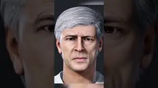 ARSÈNE WENGER LEYENDA DEL ARSENAL SI ESTUVIESE EN FIFA 23 MODO CARRERA 🔥🔥 #shorts  #fifa23