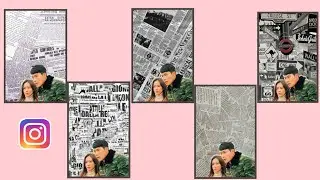 Cara mendapatkan filter koran instagram paling lengkap