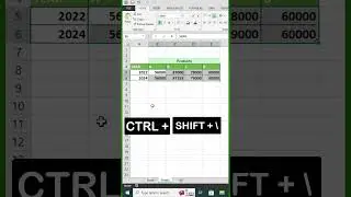 Column Difference In Excel | Excel Advance Tricks