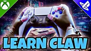 How to LEARN CLAW! *Switch to Claw TODAY* (Handcam Tutorial) Fortnite Chapter 4