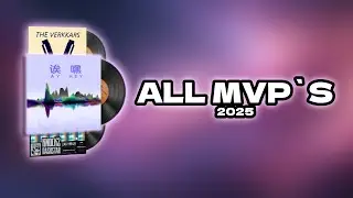 All CS2 Music kit MVP`s New (2025) !