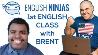 English Ninjas - O app MAIS BARATO para falar com nativos! |AULA GRÁTIS PRA VOCÊ