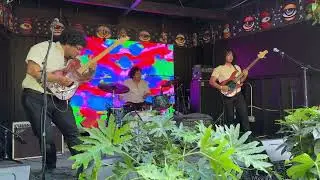 Tropa Magica - Live at Austin Psych Fest, Far Out Lounge 4/26/2024