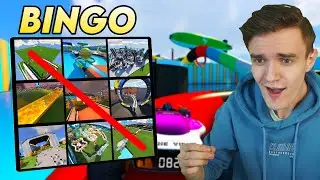 Wirtual Plays Bingo in Trackmania