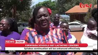 KWTA opens two lactacting centers for breastfeeding teachers