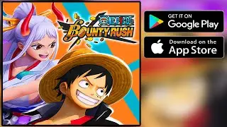 Best Multiplayer Fighting Game Mobile ONE PIECE Bounty Rush Android ios Gameplay To Play With Friend