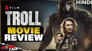 Troll (2022) Movie Review | Movies Talk | Netflix