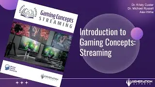Gaming Concepts: Streaming