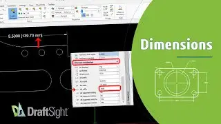 Add Suffix to Specific Dual Dimension(s) from Properties Palette