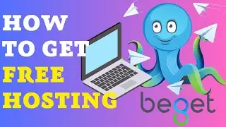 Free Web Hosting Beget. Create BeGet  Account