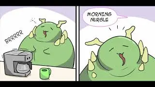 Morning Coffee | A Warhammer 40k Comic Dub