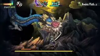 Muramasa: The Demon Blade (test Wii) - Push-Start TV, 2009