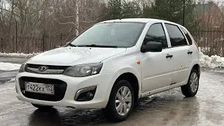 Lada Kalina 2(рестайлинг) 2013г.в.