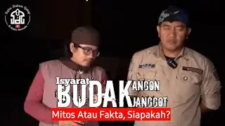 Siapakah Budak Angon Budak Janggot | @MHakimBawazier | Syiar Dalam Gelap