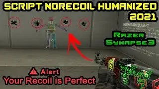 CS:GO MACRO NO RECOIL RAZER SYNAPSE | 🟢 @classicmacros (Update 2023)