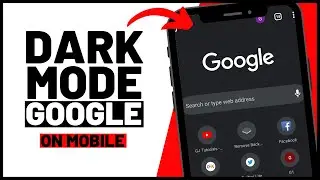 HOW TO ENABLE GOOGLE CHROME DARK MODE ON ANDROID 