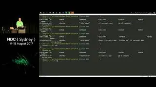 Docker, FROM scratch - Aaron Powell