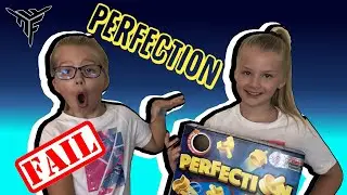 PERFECTION CHALLENGE FAIL