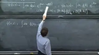 Motion of a wave-packet