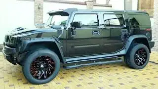 Hummer h2