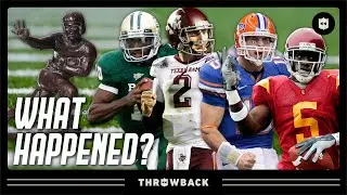 What Happened to EVERY Heisman Winner Since 2000: Tebow, RGIII, Bush & More!