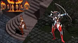 Diablo 2: The Untold Tragic Fall of The Rogue REVEALED by Developer!