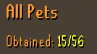 I HAVE THE MOST PETS ON LEAGUES