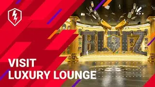 Minotauro - все же ИМБА? Событие Luxury Lounge танк блиц!  WoT Blitz стрим/ Танки блиц стрим