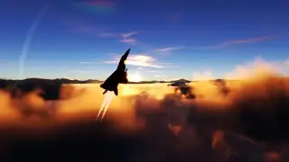 Short showcase of Mig-29 sound mod