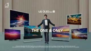 Discover Unmatched Brilliance: The LG OLED evo with α11 AI Processor