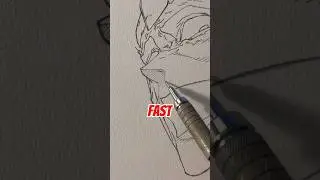 How to shade like manga artist || Jmarron