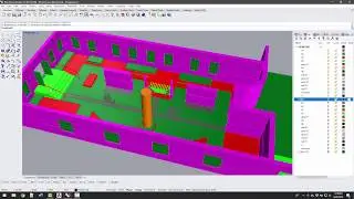 ARCH 230 - Tutorial: How to read plan and section drawings